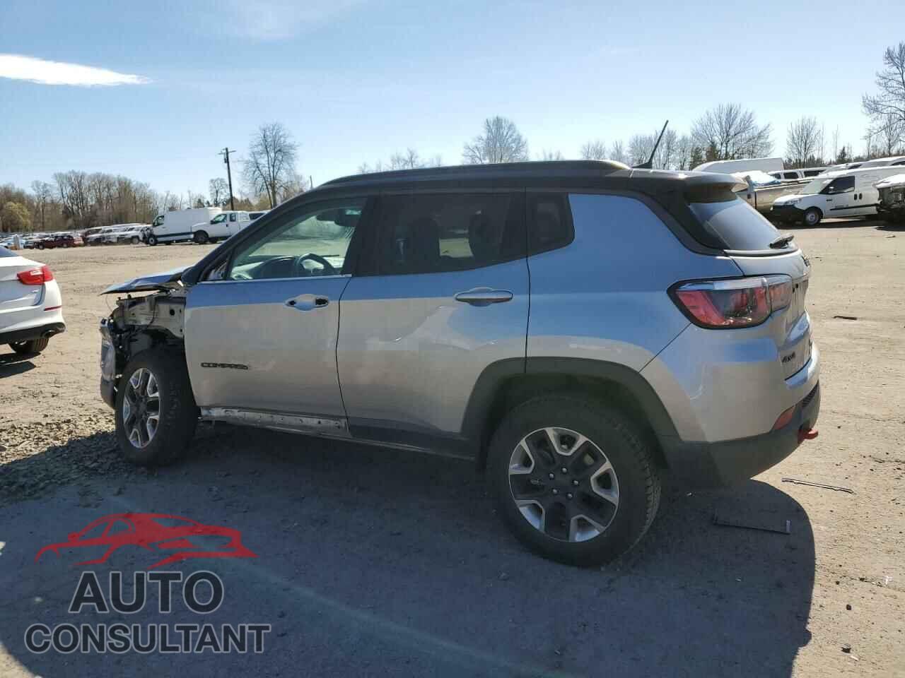 JEEP COMPASS 2017 - 3C4NJDDB8HT631728