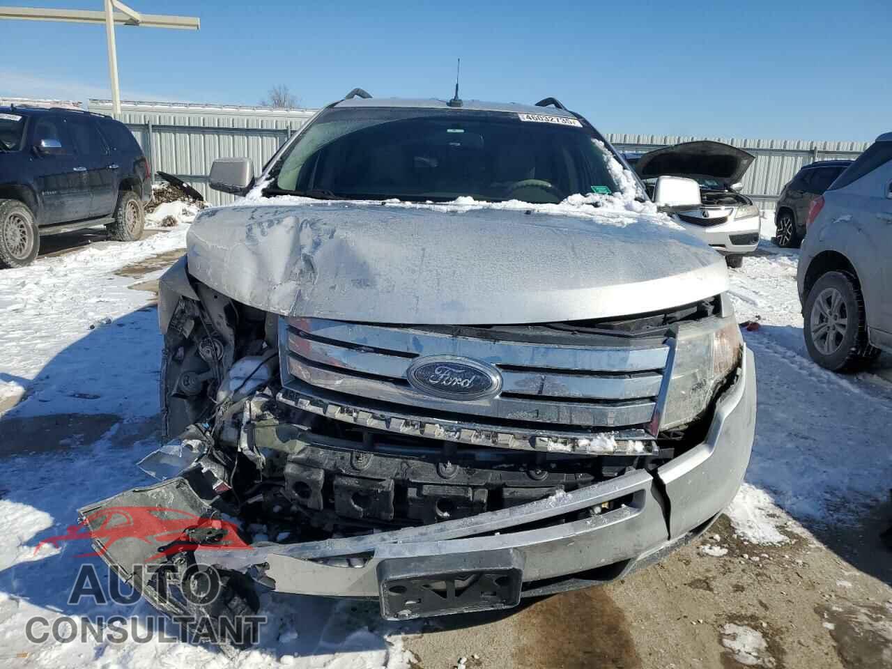 FORD EDGE 2010 - 2FMDK3JC4ABB09384