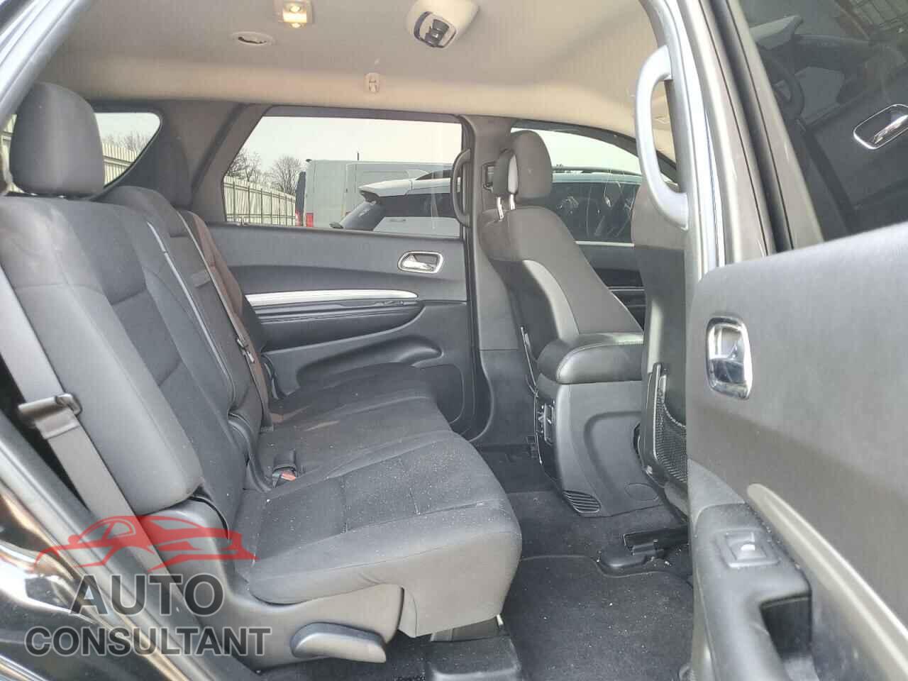 DODGE DURANGO 2017 - 1C4RDJAG4HC937408