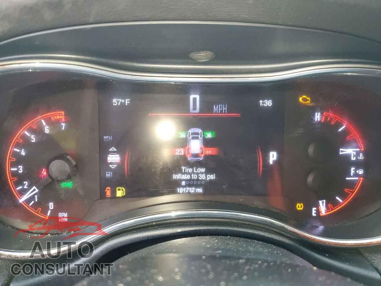 DODGE DURANGO 2015 - 1C4RDHDG5FC702131