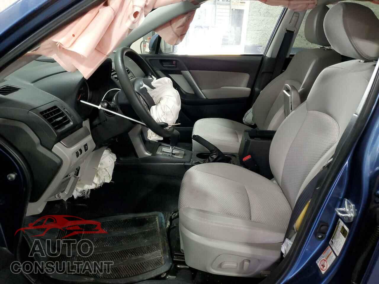 SUBARU FORESTER 2015 - JF2SJADC4FH450276