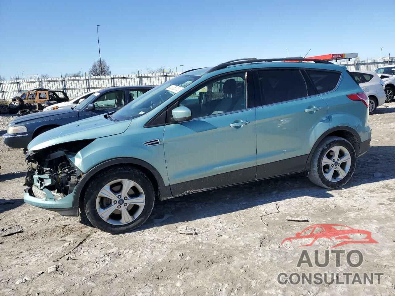FORD ESCAPE 2013 - 1FMCU0GX2DUA99709