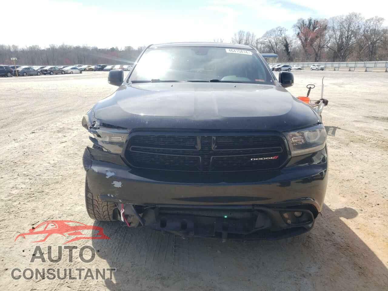DODGE DURANGO 2017 - 1C4SDJCT9HC797173