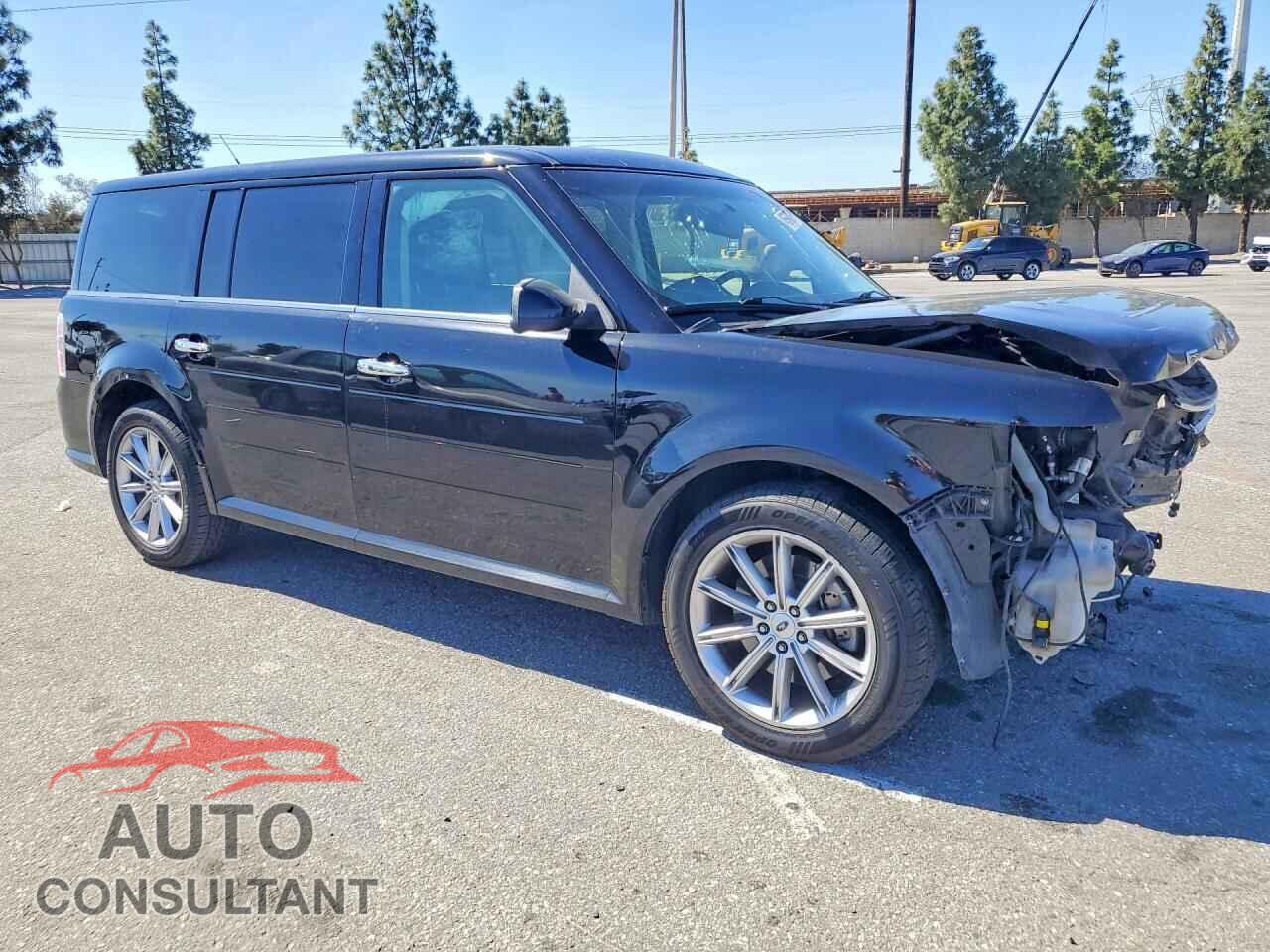 FORD FLEX 2018 - 2FMHK6D83JBA05897