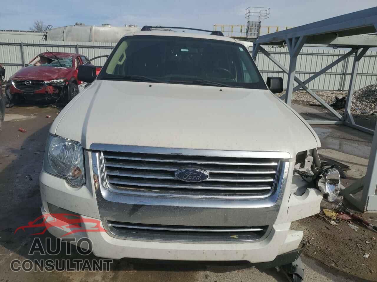 FORD EXPLORER 2010 - 1FMEU7DE3AUA43357
