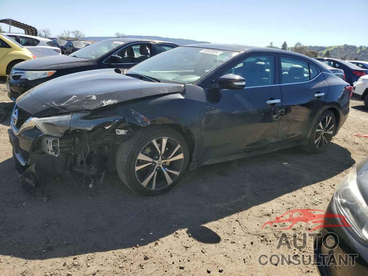 NISSAN MAXIMA 2018 - 1N4AA6AP6JC398367