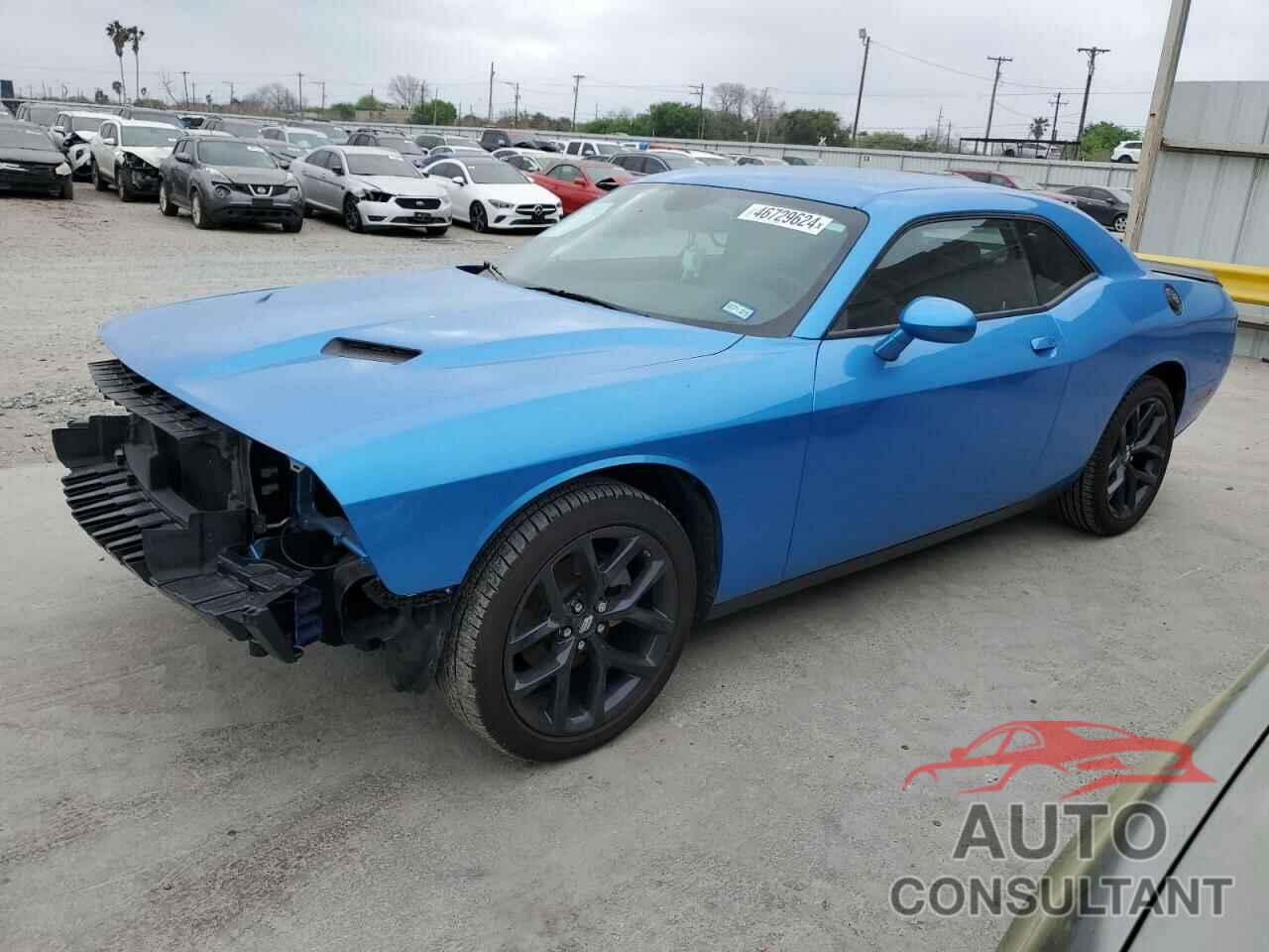 DODGE CHALLENGER 2023 - 2C3CDZAG3PH581859