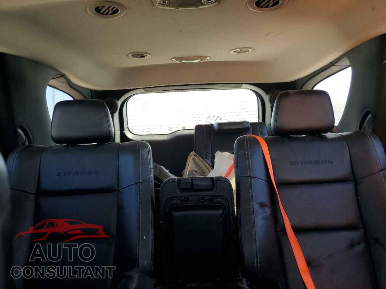 DODGE DURANGO 2016 - 1C4RDHEG9GC387026