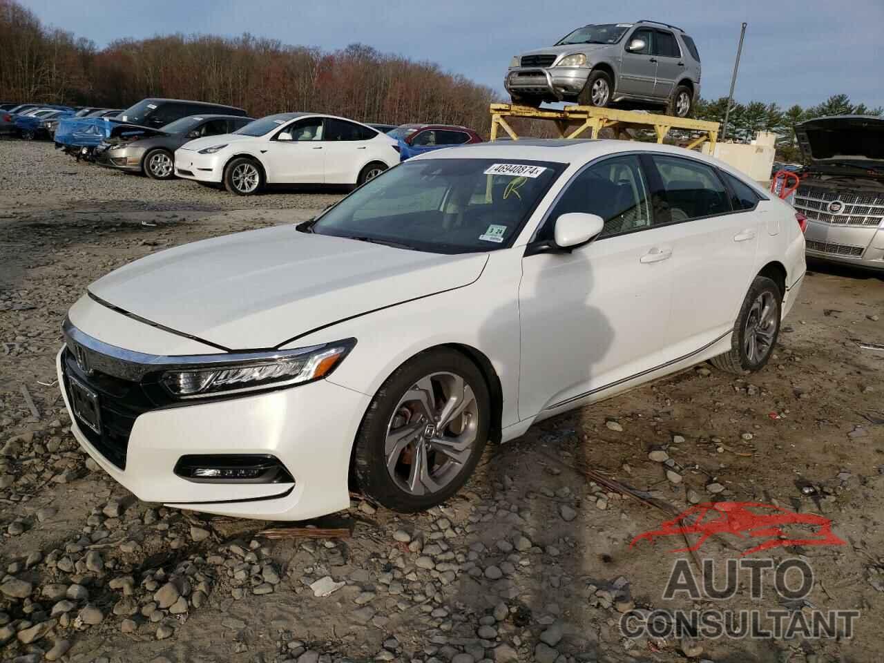 HONDA ACCORD 2019 - 1HGCV1F59KA022620