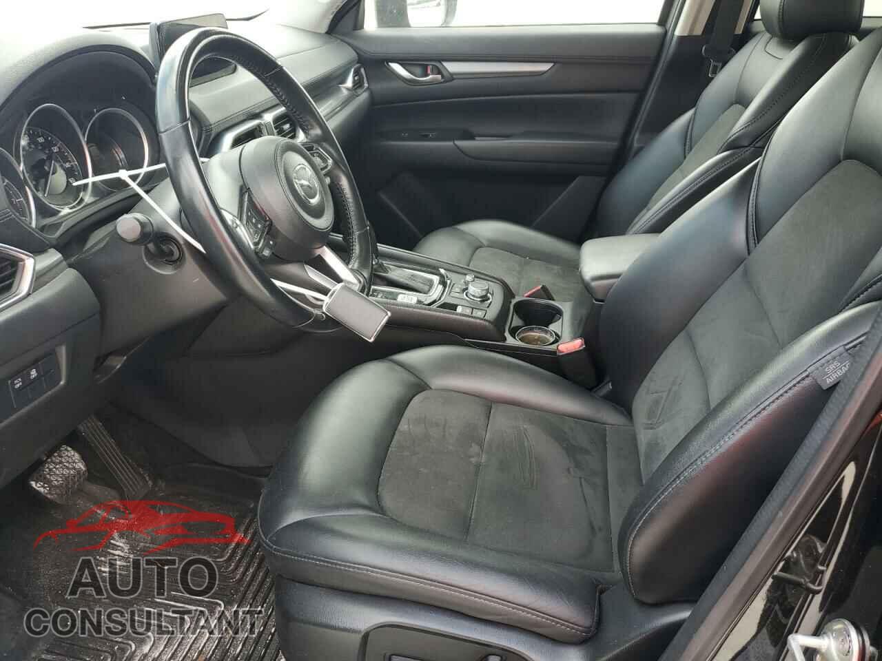 MAZDA CX-5 2020 - JM3KFACM5L0786546