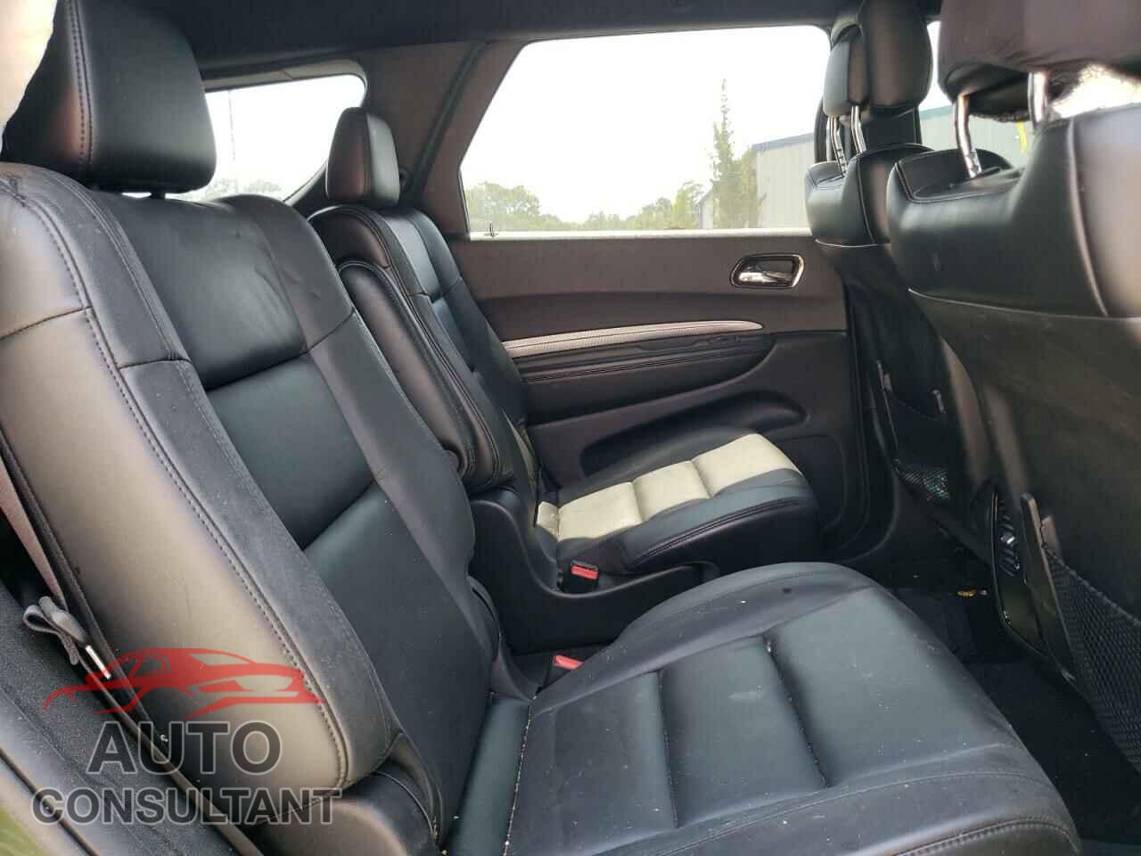 DODGE DURANGO 2019 - 1C4RDJDG4KC827946