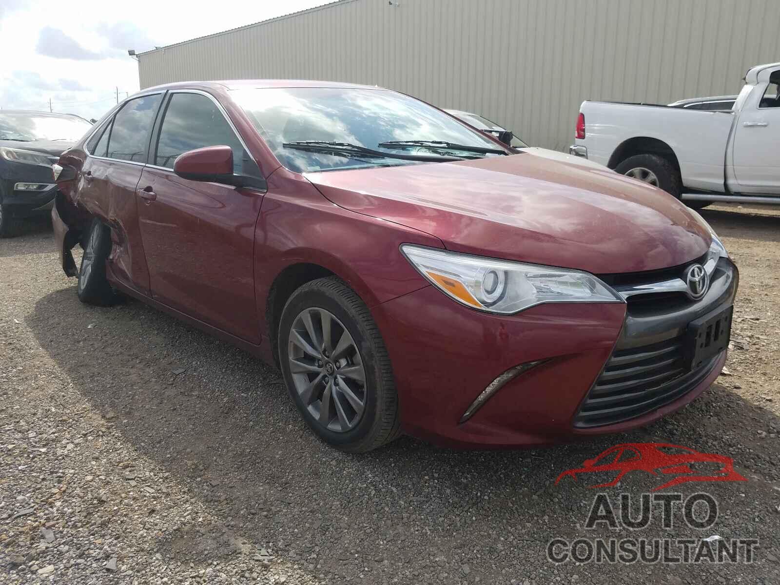 TOYOTA CAMRY 2016 - 4T1BF1FKXGU610914