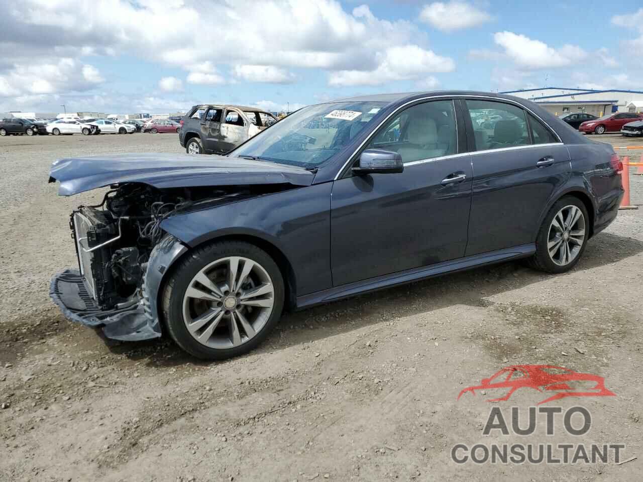 MERCEDES-BENZ E-CLASS 2016 - WDDHF5KB8GB210122