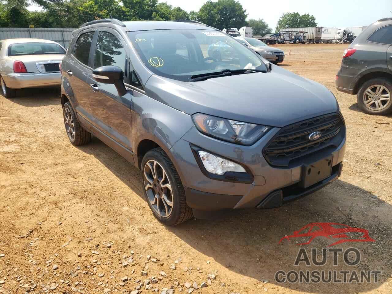 FORD ALL OTHER 2019 - MAJ6S3JL2KC297567
