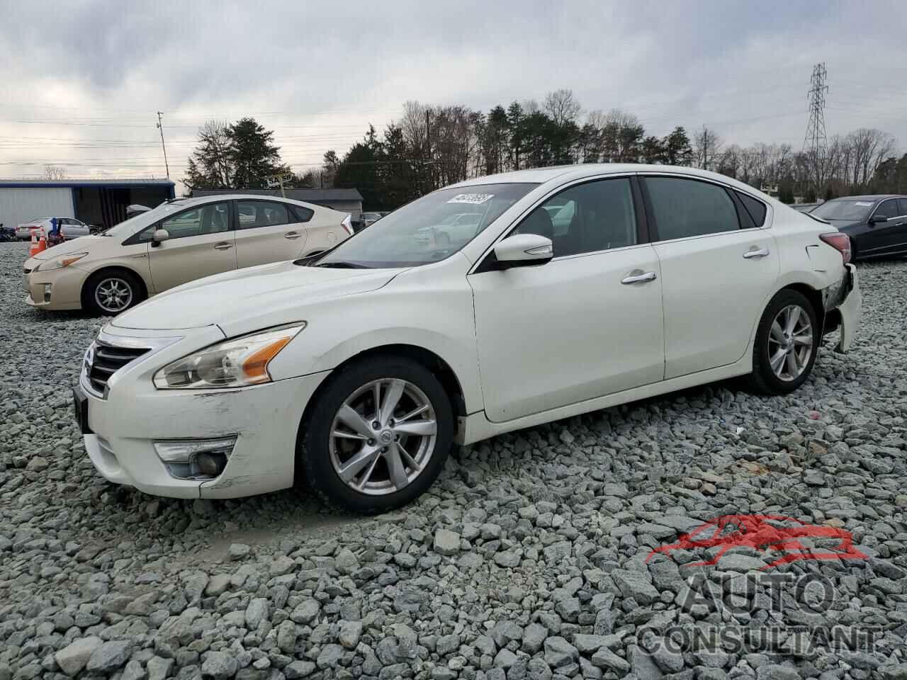 NISSAN ALTIMA 2014 - 1N4AL3AP0EC163543