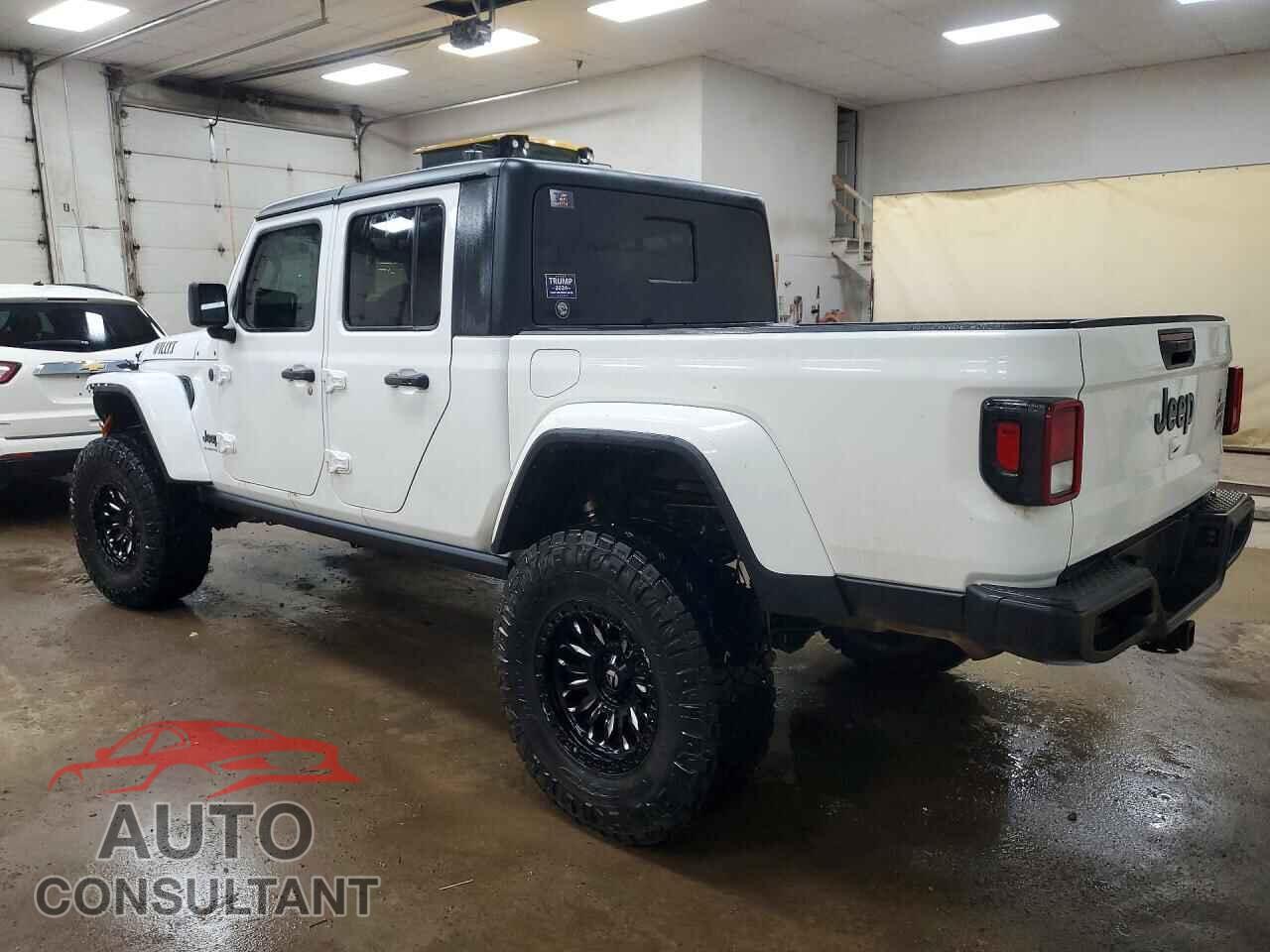 JEEP GLADIATOR 2023 - 1C6HJTAG3PL509061