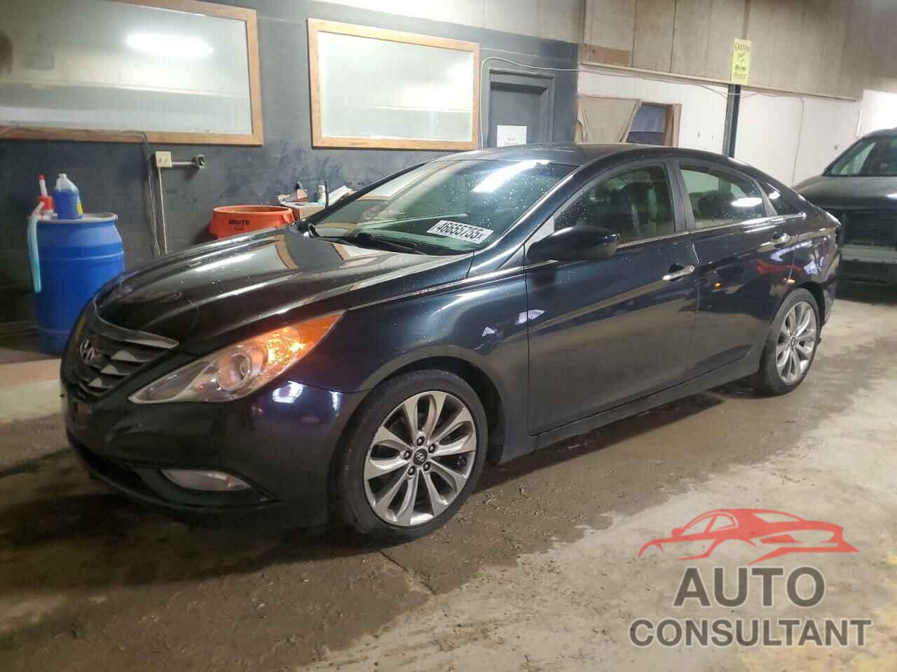 HYUNDAI SONATA 2013 - 5NPEC4AC0DH547484