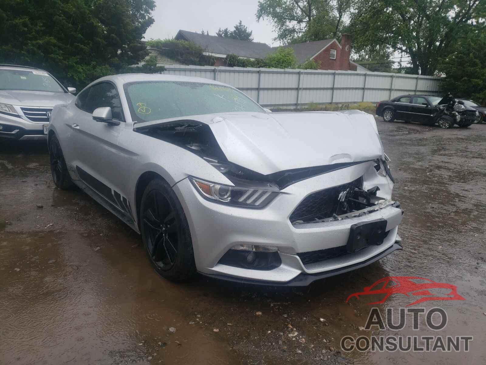FORD MUSTANG 2017 - 1FA6P8TH6H5290030