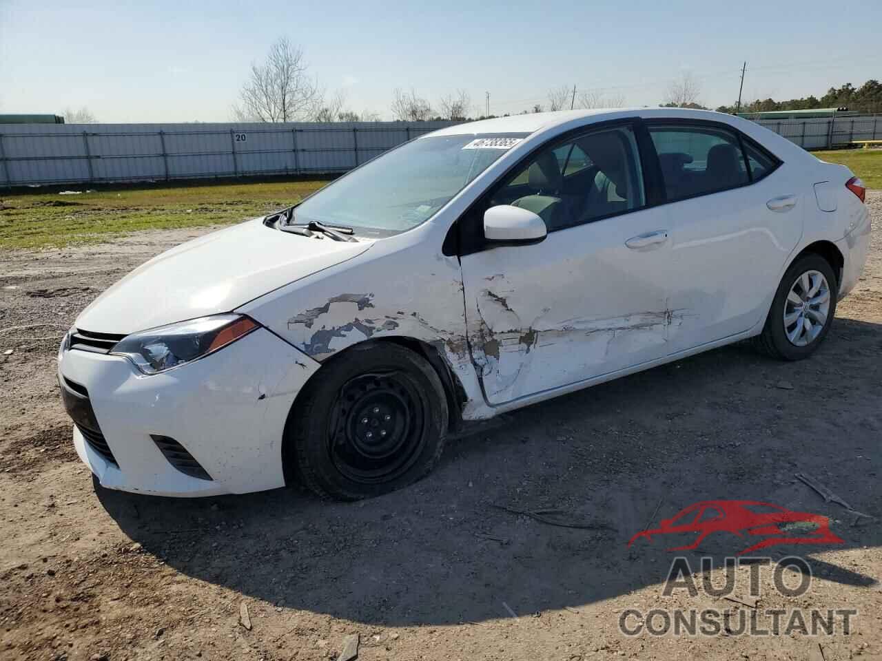 TOYOTA COROLLA 2015 - 5YFBURHE9FP323933