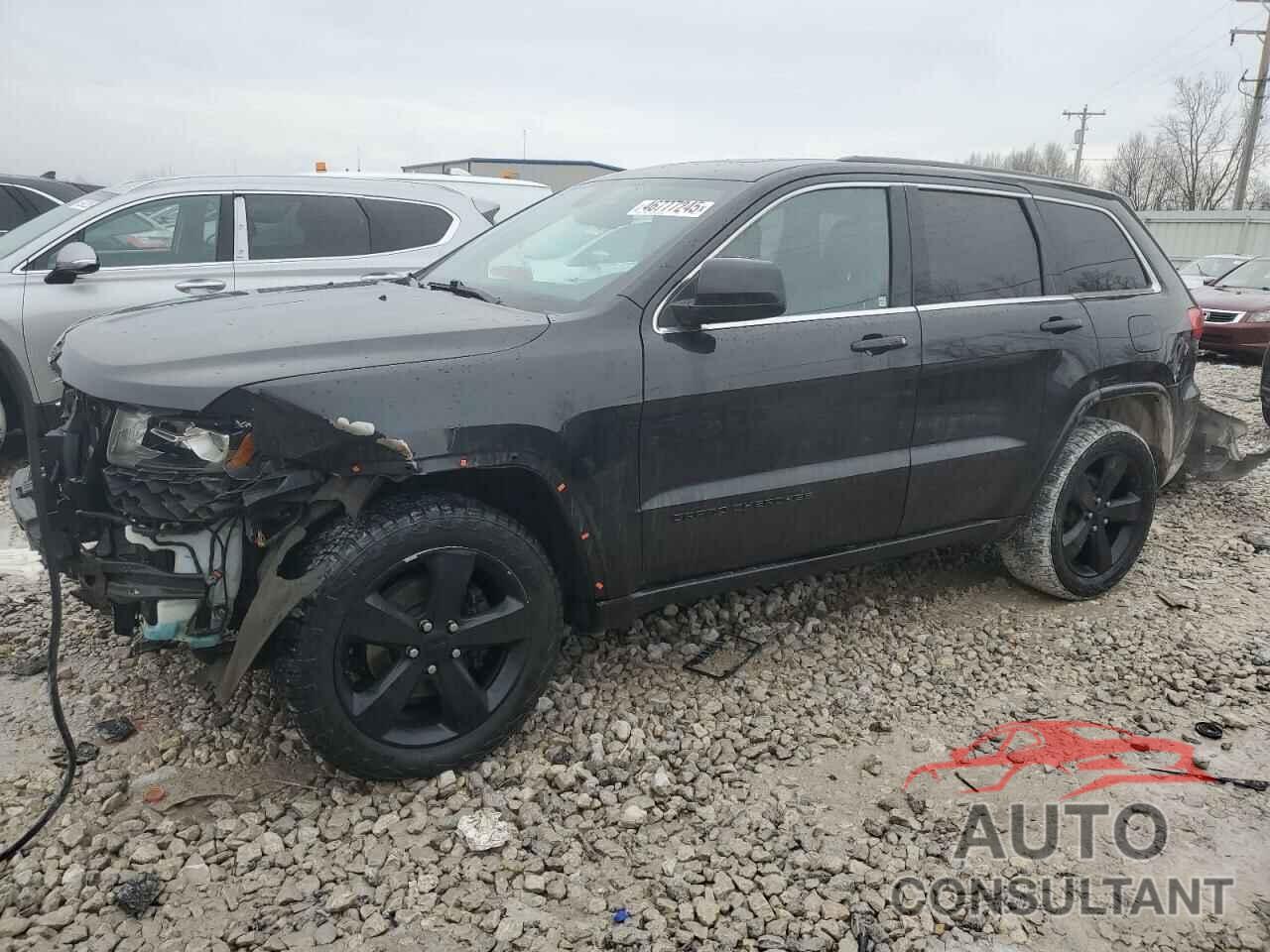 JEEP GRAND CHER 2014 - 1C4RJFAG6EC568729