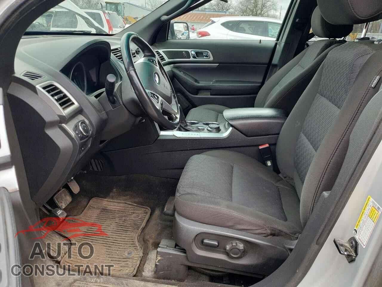 FORD EXPLORER 2013 - 1FM5K8D80DGA99992