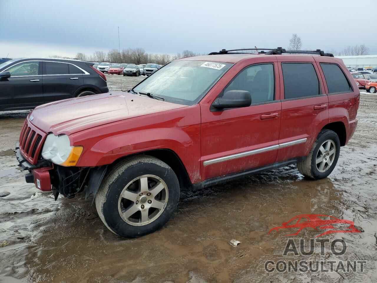 JEEP GRAND CHER 2009 - 1J8GR48K89C549368