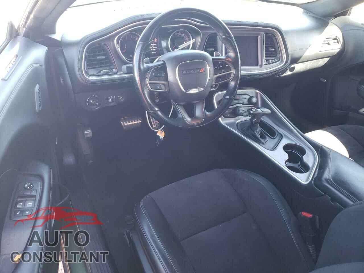 DODGE CHALLENGER 2021 - 2C3CDZFJ1MH517190