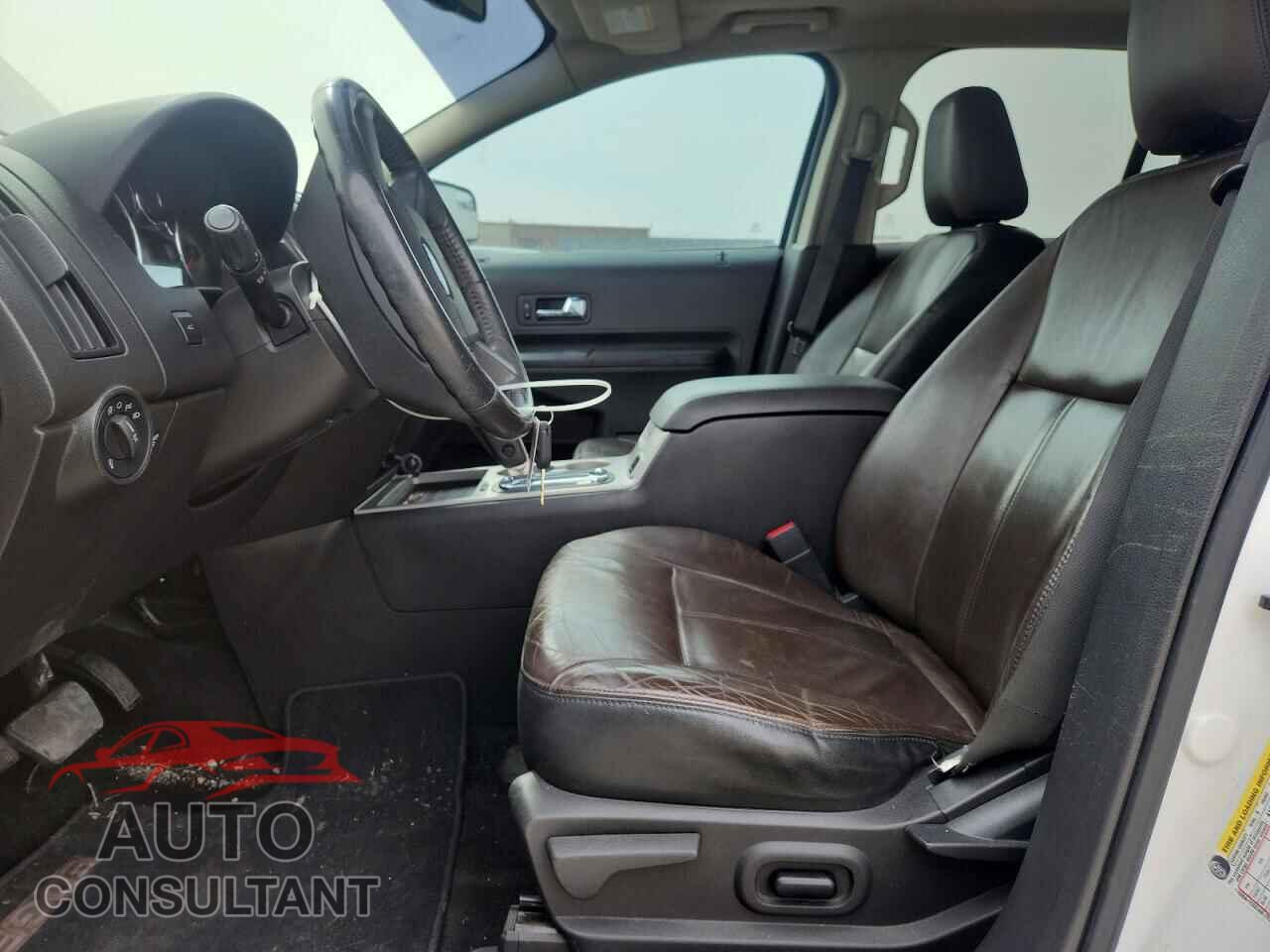 FORD EDGE 2010 - 2FMDK4KC3ABA44936