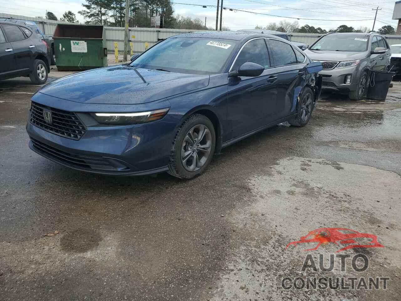 HONDA ACCORD 2024 - 1HGCY1F38RA015559