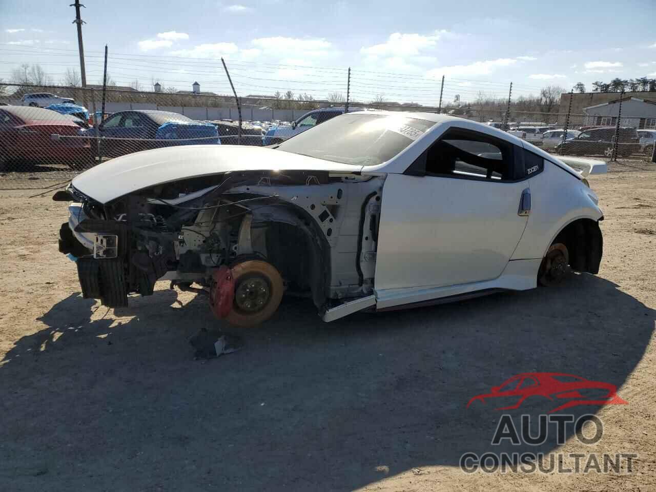 NISSAN 370Z 2019 - JN1AZ4EH3KM421791