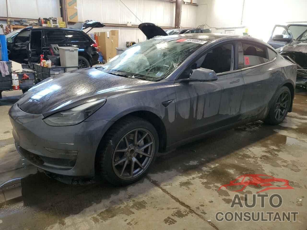 TESLA MODEL 3 2023 - LRW3E1FA2PC899535