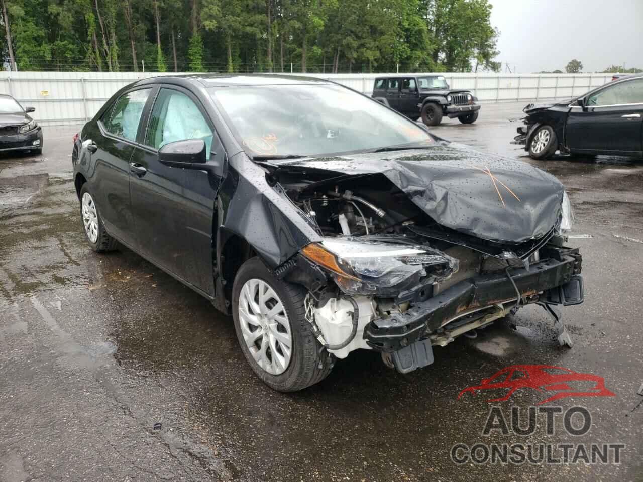 TOYOTA COROLLA 2018 - 5YFBURHE1JP830804