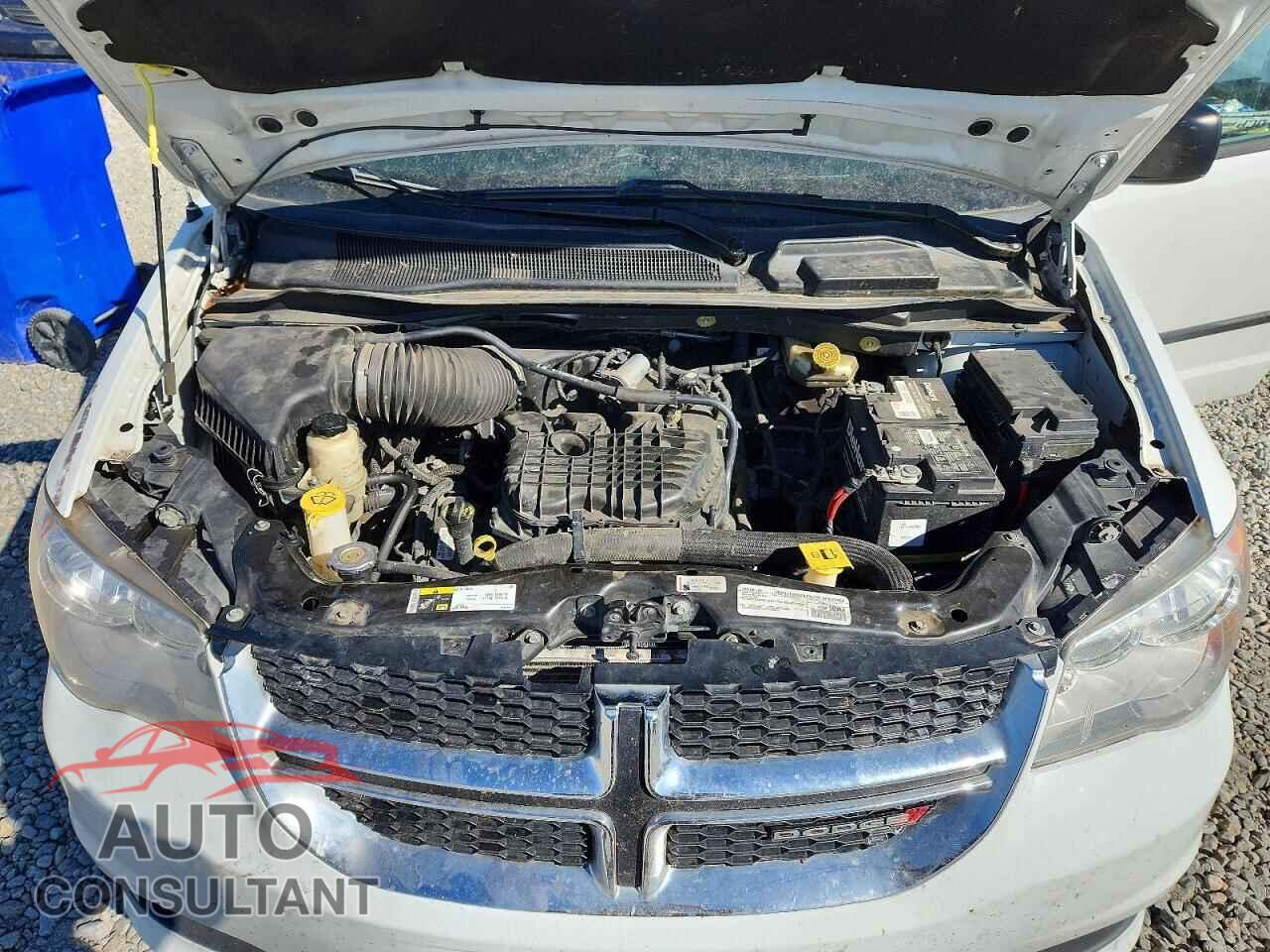 DODGE CARAVAN 2016 - 2C4RDGBG0GR315895