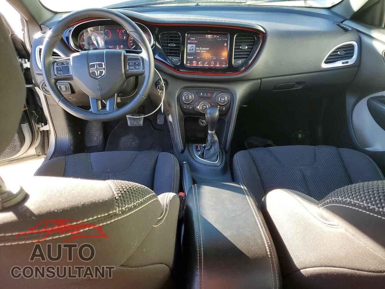 DODGE DART 2015 - 1C3CDFBB5FD165566