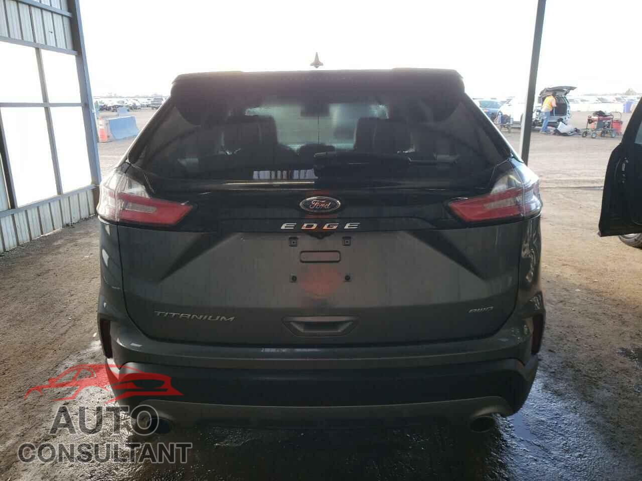 FORD EDGE 2022 - 2FMPK4K92NBB04664