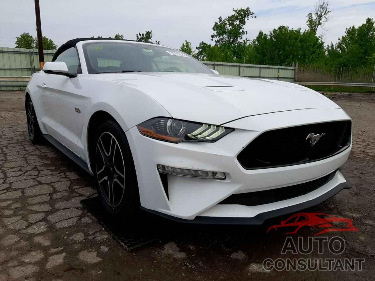 FORD MUSTANG 2020 - 1FATP8FF4L5131271