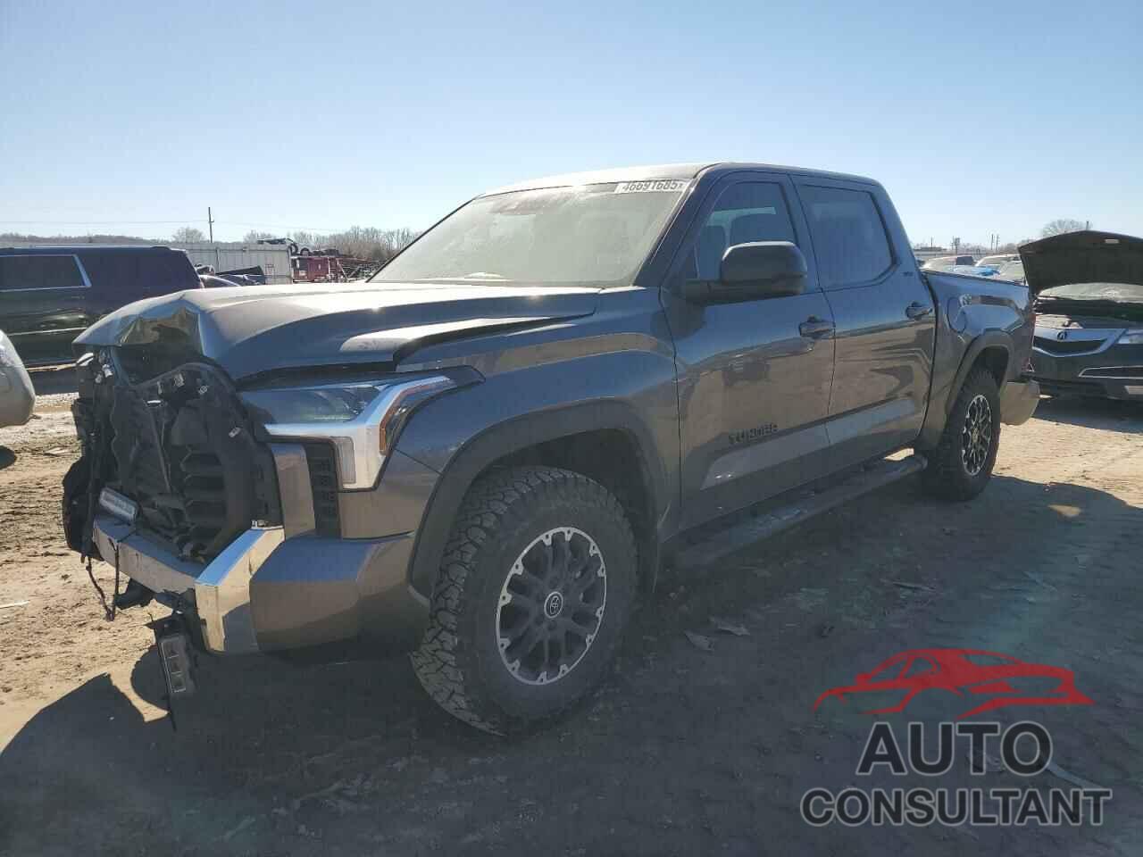 TOYOTA TUNDRA 2023 - 5TFLA5DB3PX113428