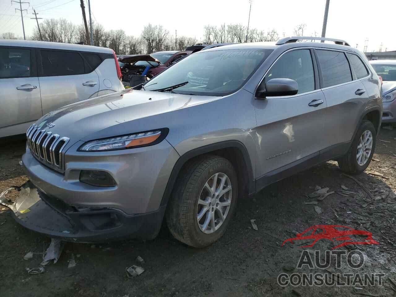 JEEP GRAND CHER 2018 - 1C4PJMLB1JD508472