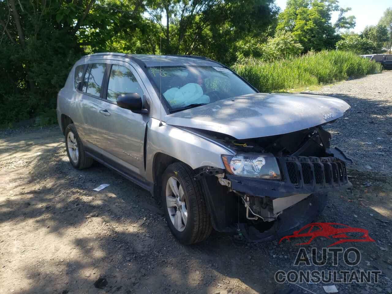 JEEP COMPASS 2016 - 1C4NJDBBXGD725097