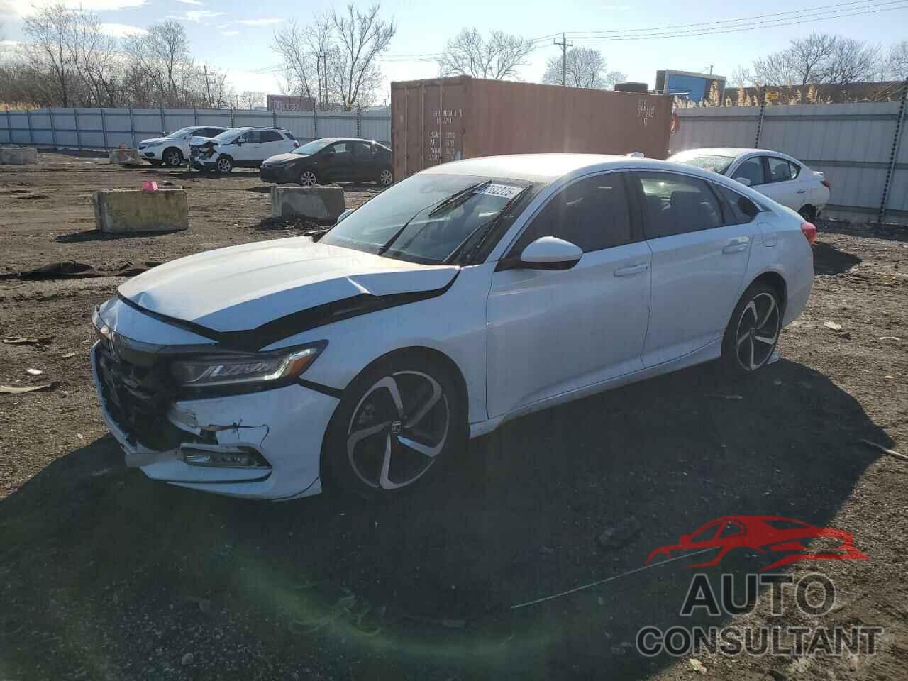HONDA ACCORD 2020 - 1HGCV1F33LA116251