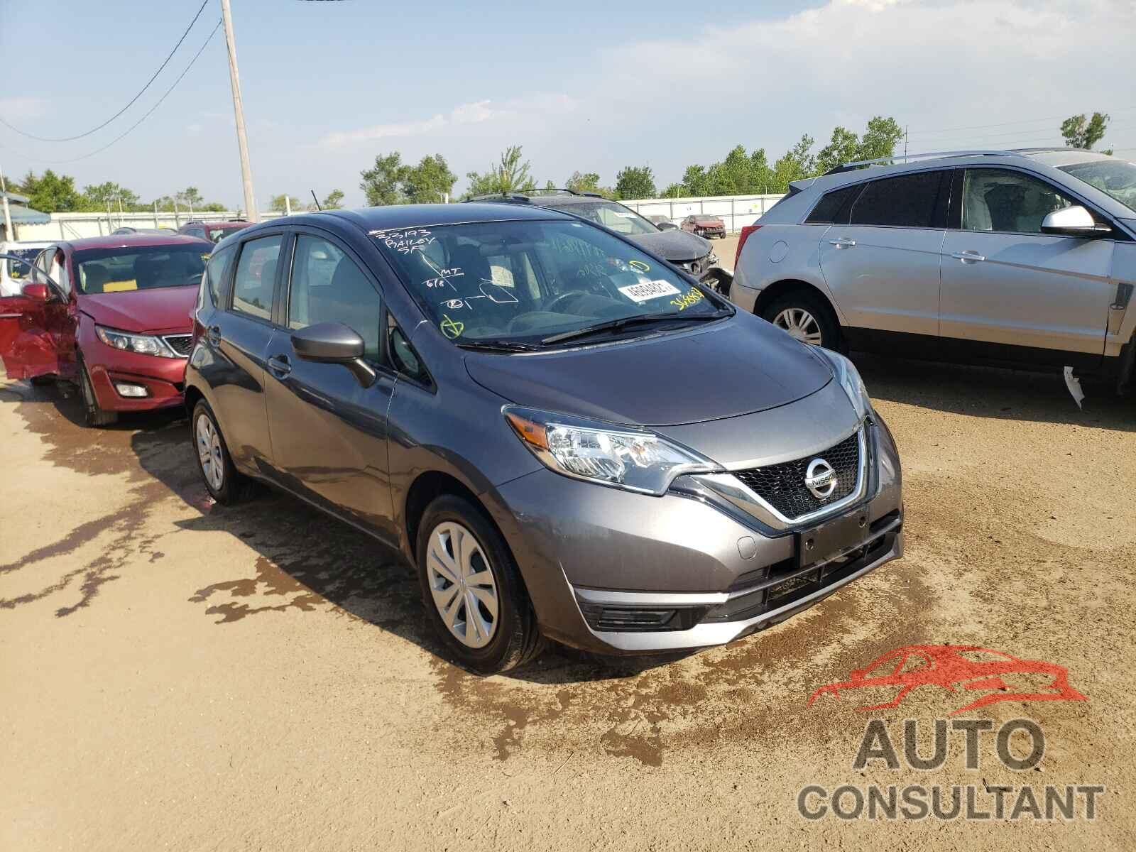 NISSAN VERSA 2017 - 3N1CE2CP1HL368837