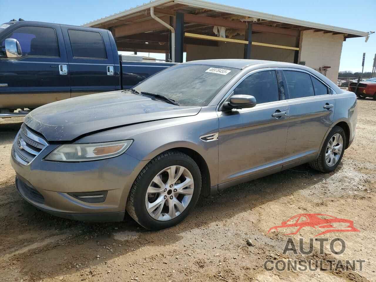 FORD TAURUS 2011 - 1FAHP2EW0BG172987