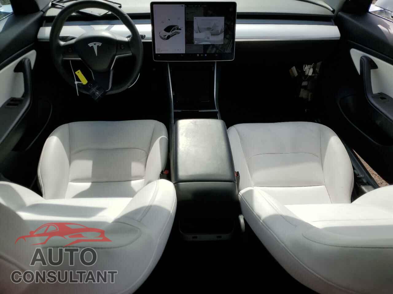 TESLA MODEL 3 2020 - 5YJ3E1EA7LF599152