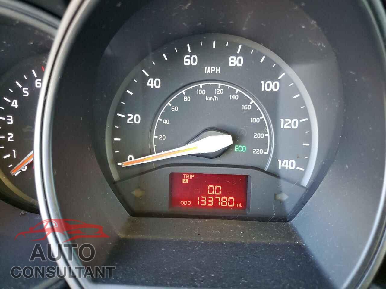 KIA RIO 2013 - KNADM4A30D6283926