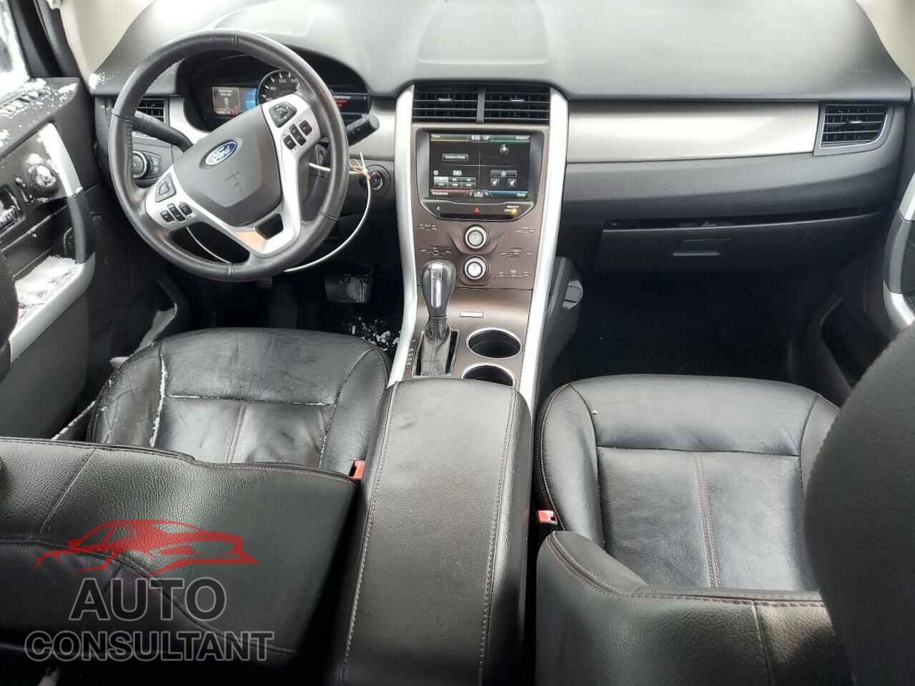 FORD EDGE 2014 - 2FMDK4JCXEBA31074