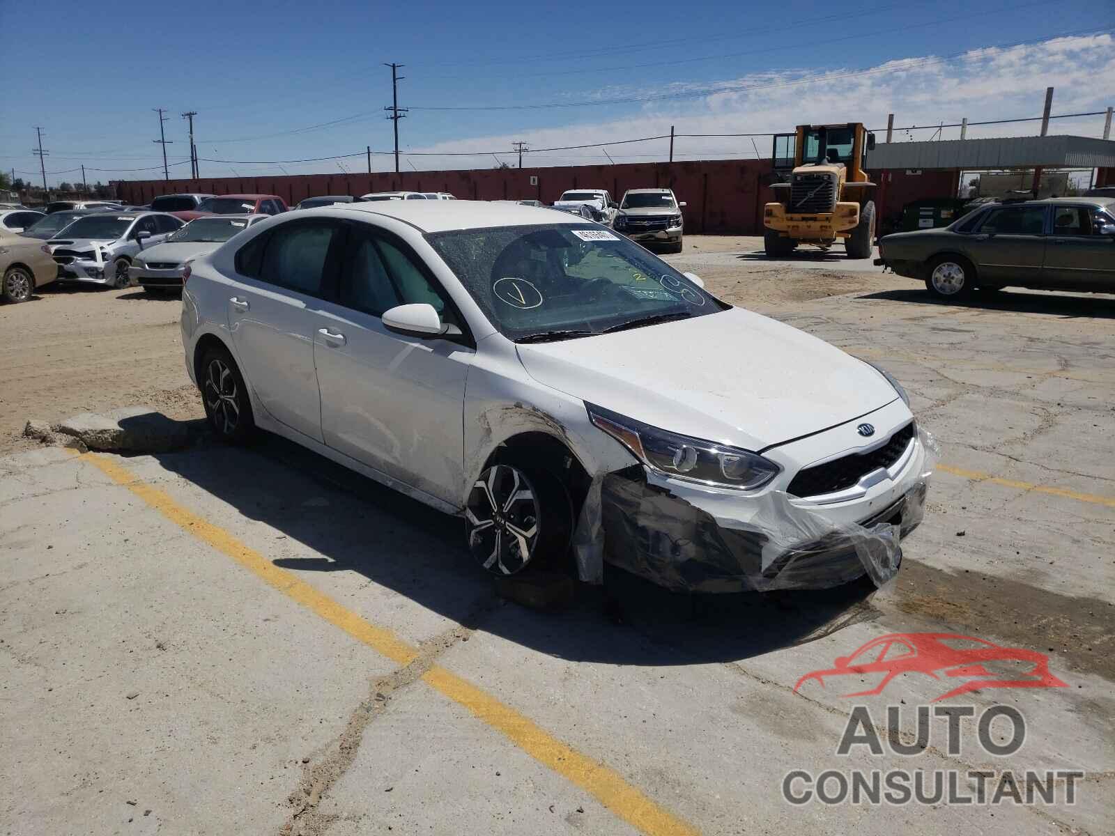 KIA FORTE 2020 - 3KPF24AD1LE183272