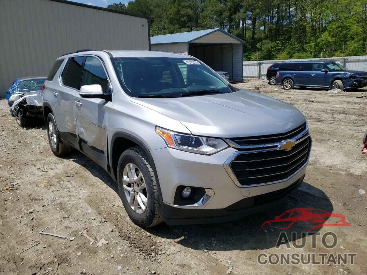 CHEVROLET TRAVERSE 2019 - 1GNERGKW5KJ305388