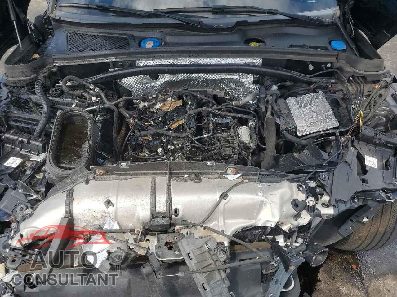 PORSCHE MACAN 2021 - WP1AA2A52MLB06427