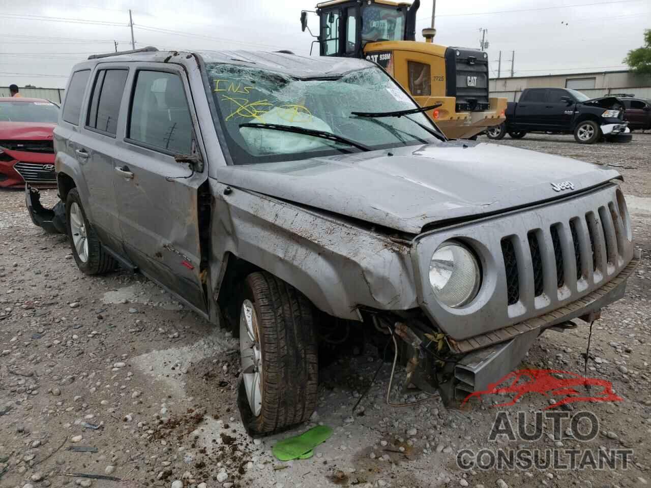 JEEP PATRIOT 2016 - 1C4NJRFB8GD616595