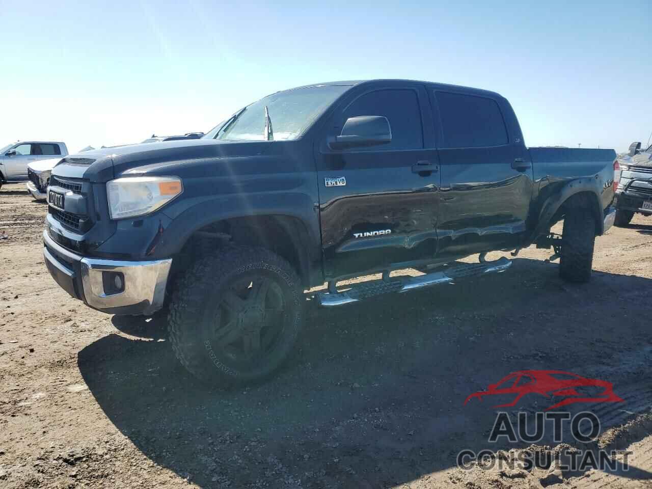 TOYOTA TUNDRA 2016 - 5TFEW5F10GX205367